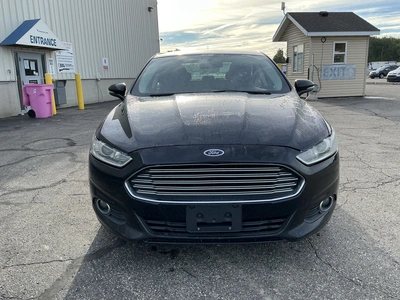 Used 2016 FORD FUSION Sedans Michigan US | Miedema Asset Management Group #1425207
