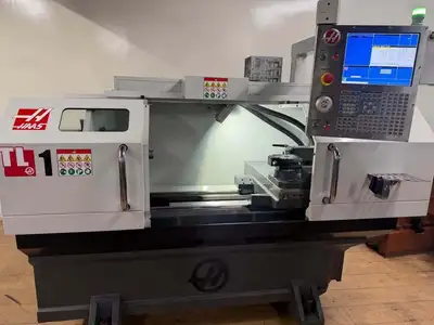 2017 HAAS TL-1 CNC Lathes | Toolquip, Inc. (2)