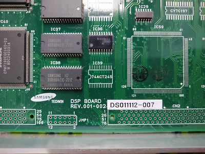 USED SAMSUNG VME AXIS