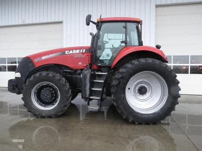 Used 2012 CASE IH MAGNUM 260 Agricultural Tractors Pennsylvania US | Zimmerman Farm Service #1409915