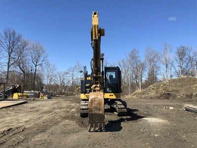 Used 2014 CATERPILLAR 314E CR Crawler Excavators | Abele Tractor #1342749