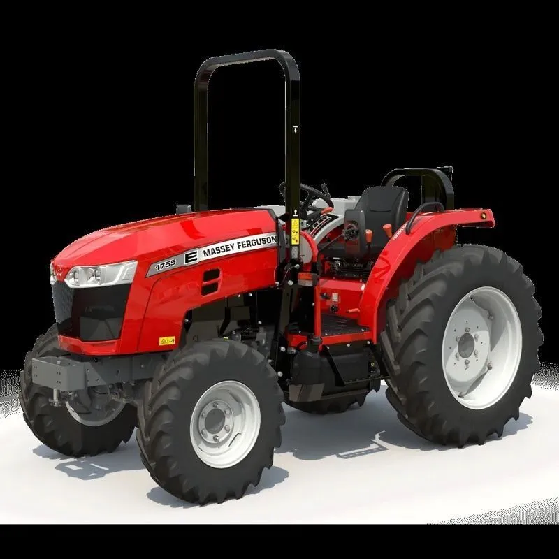 New | in-Stock MASSEY FERGUSON 1726E Utility Tractor · 2025 Utility Tractors US | Lapapite #1269216