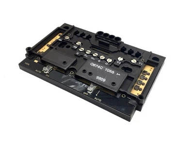 Honeywell Q674C1058 Switch Sub-Base [New]