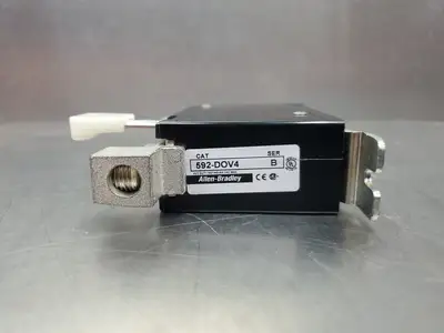 USED ALLEN BRADLEY 592-DOV4 SERIES B