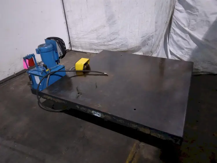 Used VESTIL EHLT-10-72 Electric Lifters Ohio US | G-2000, Inc. 4 #178910