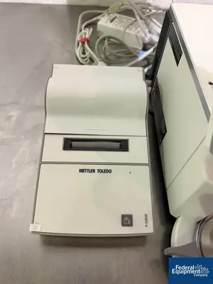 Used Mettler Toledo _UNKNOWN_ Scales Ohio US | Federal Equipment Company #1370901