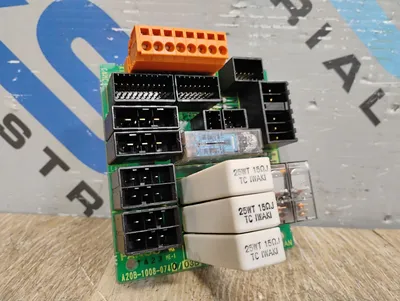 FANUC A20B-1008-0740/03B Electrical/PLC/Automation | ESS Industrial Equipment Sales (2)