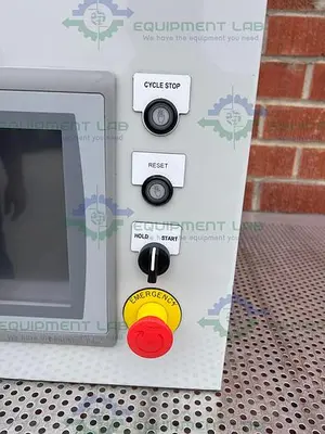 USED ALLEN BRADLEY 2711P-T10C21D8S SERIES B PANELVIEW PLUS 7 TOUCH DISPLAY