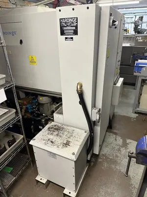 2005 HARDINGE Elite II-8/51 CNC Lathes | Charter Auctions (7)