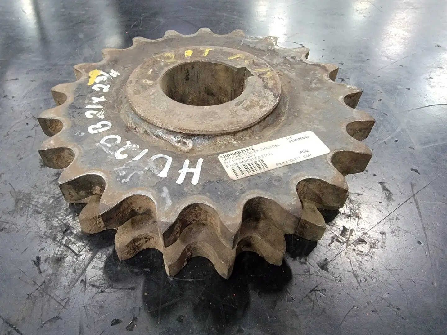 Used TSUBAKI HD120B21212 Miscellaneous MRO British Columbia CA | Lenmark #283573