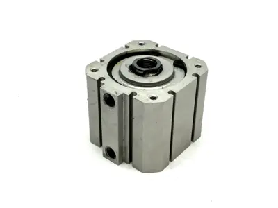 NCDQ8AZ200-100 | SMC  Compact Cylinder - Used
