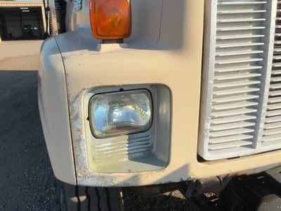 Used 1992 GMC TOPKICK 10' Dump trucks Michigan US | Miedema Asset Management Group #1579202