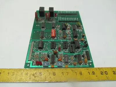 04-0117 59-0117 5-1/2" X 7-1/2" PLC Control Circuit Board