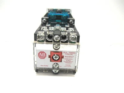 USED ALLEN BRADLEY 700DC-PK600DZ24