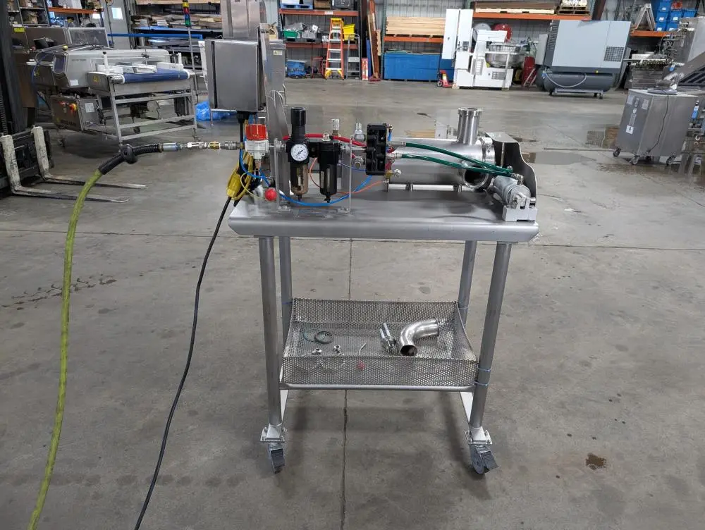 USED HINDS-BOCK P-128