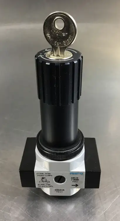 Used Festo _UNKNOWN_ Cylinders South Carolina US | Palmetto Automation #1164228