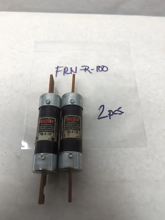 Used COOPER BUSSMANN FRN-100 Miscellaneous Equipment (Electrical & Power) | Surplus Asset Holdings #1192309