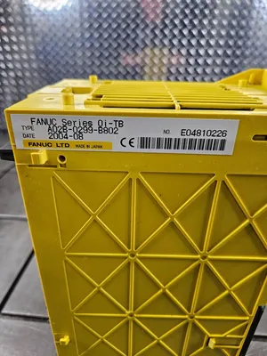 FANUC A02B-0299-B802 Tooling | GMT (7)