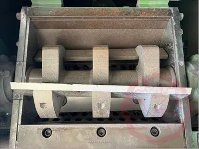 Used 1995 RAPID 1018-K Granulators Ohio US | Stopol Equipment Sales LLC #1129735