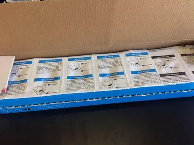 LOT 3 MEDIA SCIENCES MS850C5K2 SOLID INK