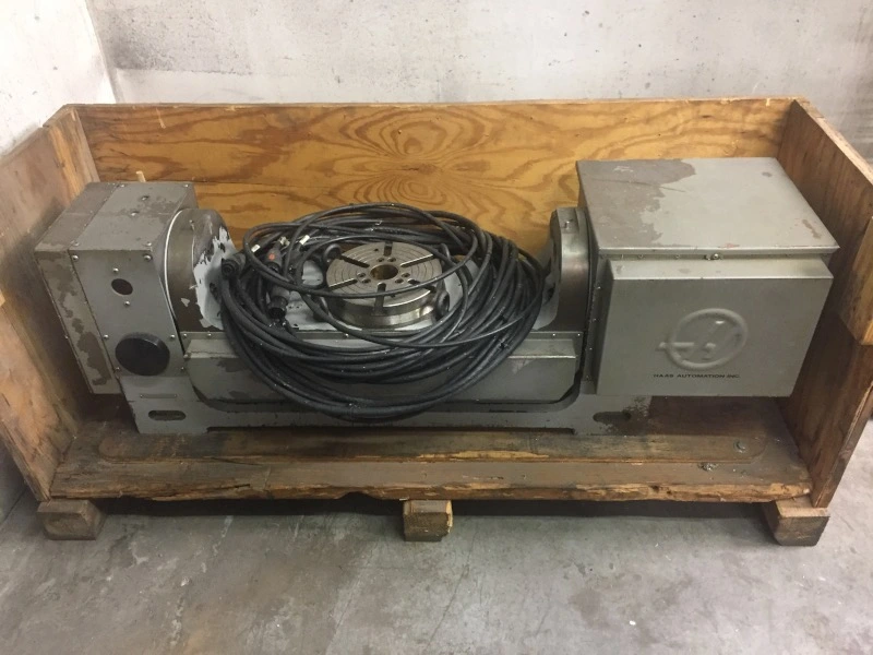 USED 2008 HAAS TR210