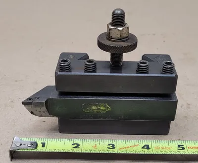 ALORIS CXA 1 Tooling & Accessories, Lathe Tooling | Machinery Central (5)