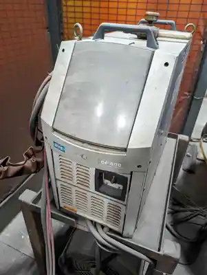 USED 2008 OTC ALMEGA AX