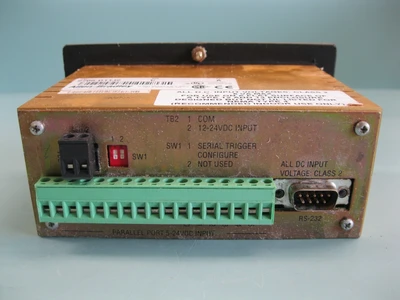 USED Allen-Bradley 2706-D11J2