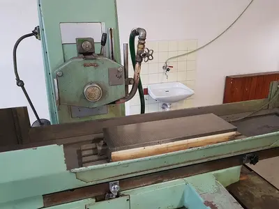 Used STANKO 3T71M Reciprocating Surface Grinders CZ | Amaron s.r.o. #1064586