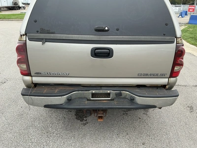 Used 2003 CHEVROLET SILVERADO Pickup Trucks Michigan US | Miedema Asset Management Group #1457264