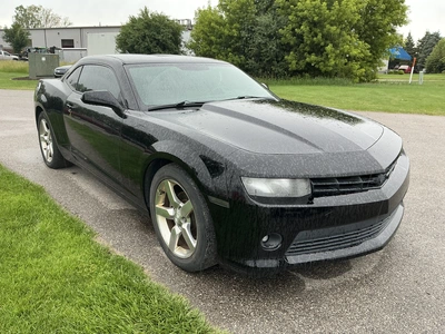 Used 2015 CHEVROLET CAMARO Cars Michigan US | Miedema Asset Management Group #1313011