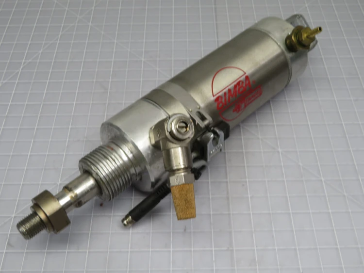 Used BIMBA _UNKNOWN_ Pneumatic Cylinders Texas US | OCO Industrial #1583281