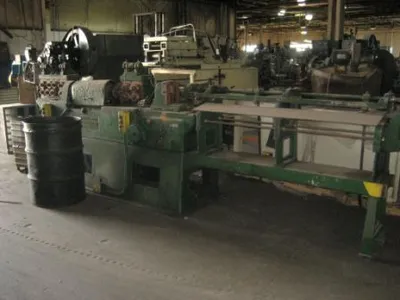 USED LEWIS 8-F