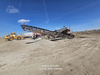 Used CEDARAPIDS 4336 Crushers Colorado US | ABN Services #1339250