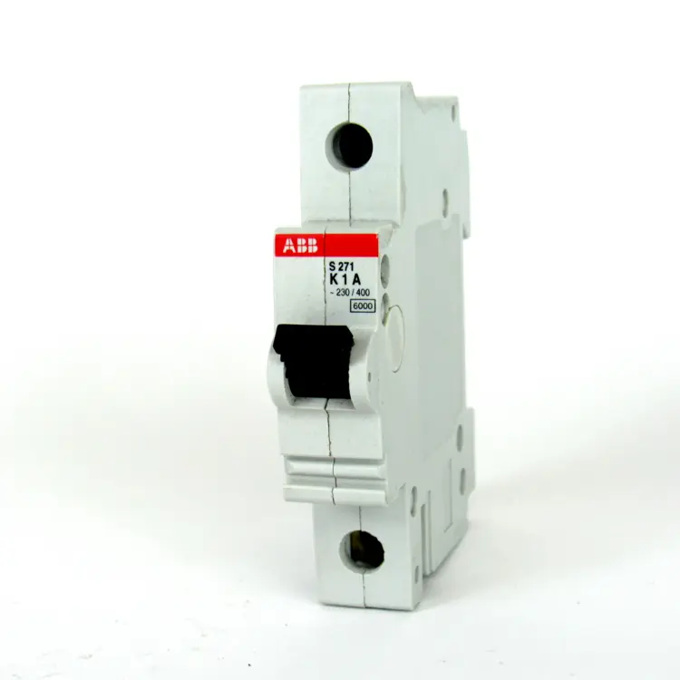 Used ABB S271 K1A Circuit Breakers Kentucky US | Industrial Parts R Us Inc. #355492