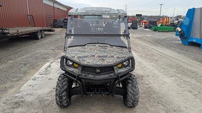 USED 2012 JOHN DEERE GATOR XUV 550
