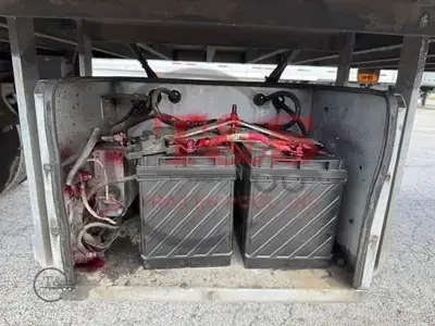 Used 2018 STOUGHTON _UNKNOWN_ Box Trailers Illinois US | T&S Trailer Pool #1509395