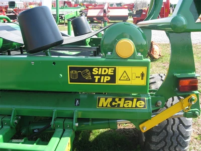 New | in-Stock 2026 MCHALE 991BC Miscellaneous Equipment Pennsylvania US | Zimmerman Farm Service #1410595
