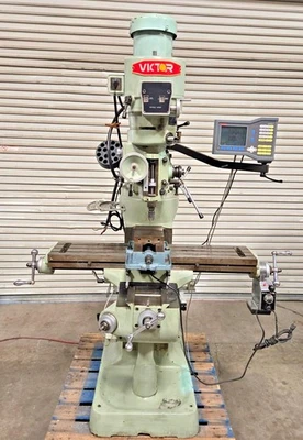 USED VICTOR Bridgeport