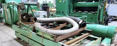 Used 2016 PEDDINGHAUS FDB1500B Single Station Punches California US | JPS International Inc #1284840