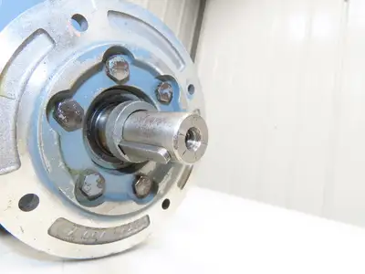 Sew Eurodrive RF17DT71C6 Gearmotor 80:1 Ratio 0.18kW 14rpm 277/480V DT71 TEFC