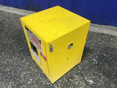 Used JUSTRITE 890420 Cabinets Ohio US | HGR 24 #1460149
