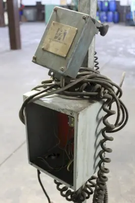 P/A INDUSTRIES MODEL LC LOOP CONTROLLER. STOCK # 0681324