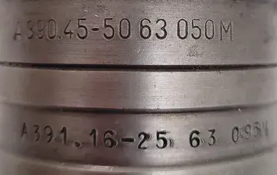 USED SANDVIK COROMANT A390.45-50 63 050M