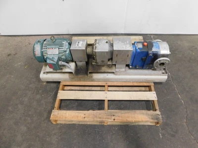 Used Viking 1C30S Pumps Ohio US | Equipment Recovery Corp. #1329635