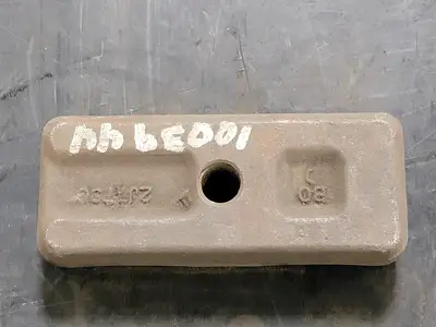 1" Double Hose Clamp Base (Bag of 6)