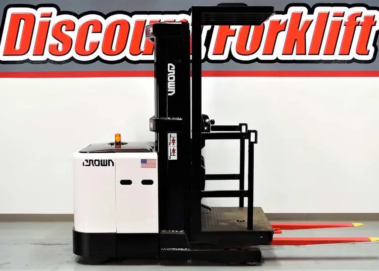 Used 2005 CROWN SP3420-30 Order Pickers Colorado US | Discount Forklift #237113