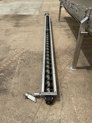 Used FEC 180110082 Chocolate Confectionary Cooling Tunnels Ohio US | Equipment Recovery Corp. #1331484