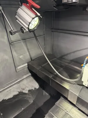 2012 HURCO VM10HSI GRAPHITE Vertical Machining Centers | Machinery Source, LLC (7)