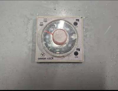 2 Sets of Silo Load Cells with Control Panel